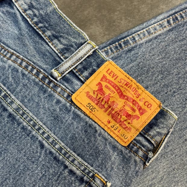 LEVIS 505