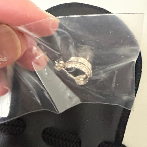 FIRST ARROW’S (퍼스트 애로우즈) 후프 이어링