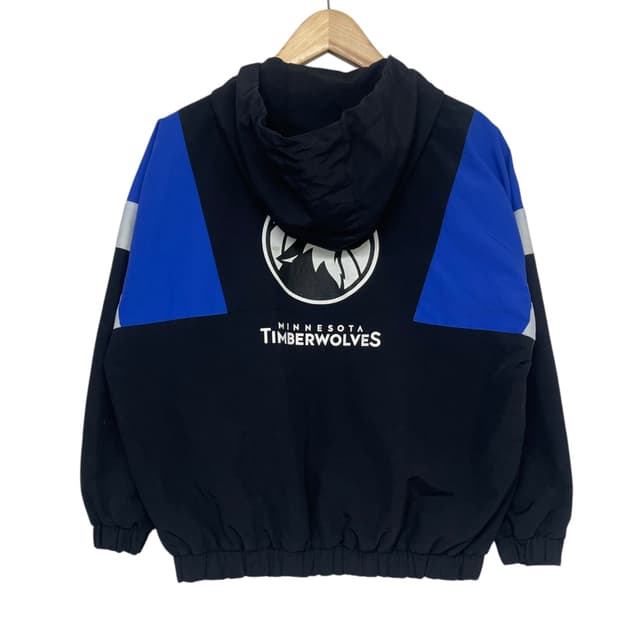 NBA Minnesota Timberwolves 바람막이