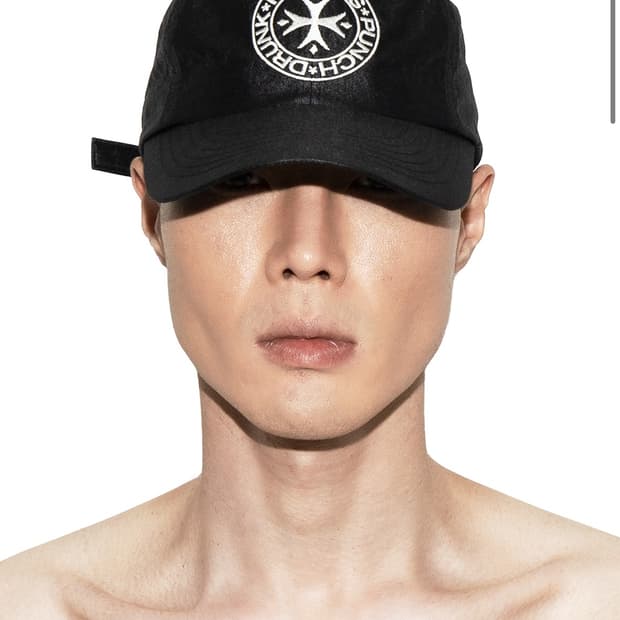 펀치드렁크파티즈 볼캡