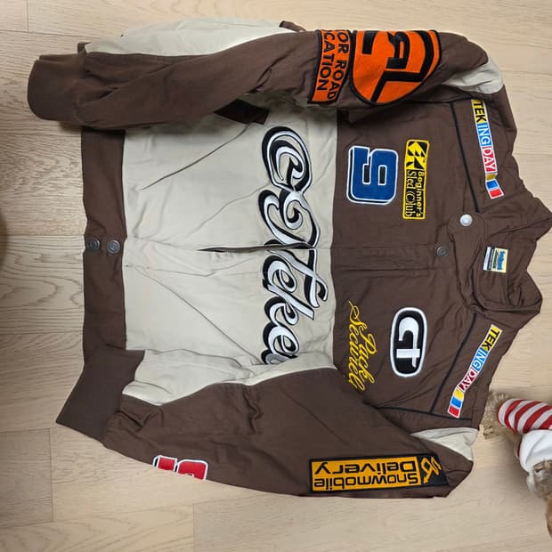 Teket racing jacket