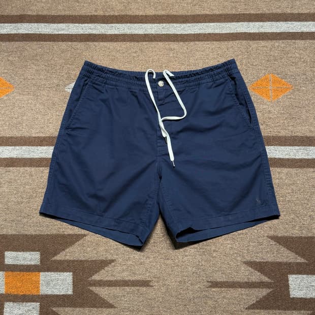 폴로랄프로렌 프렙스터 쇼츠 M 반바지 네이비