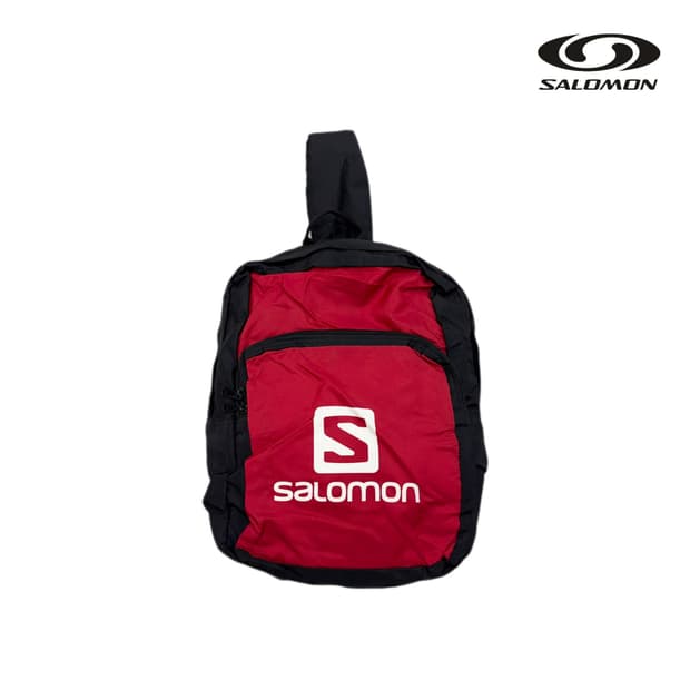 살로몬 고프코어 슬링백