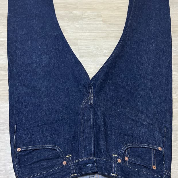 웨어하우스 1001xx 원워시 32