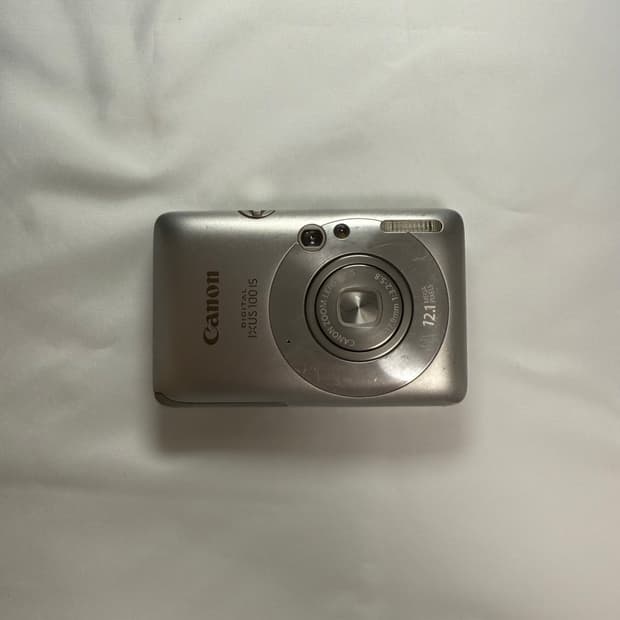캐논 IXUS 100IS (IXY 210IS)