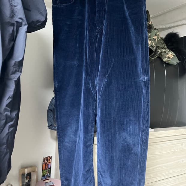 팔라스 코듀로이 팬츠 30사이즈