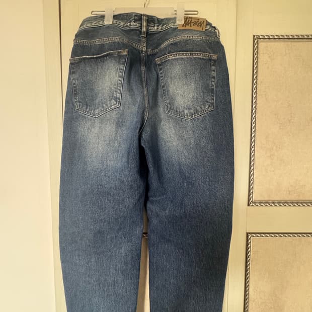 스투시 뉴 클래식 데님