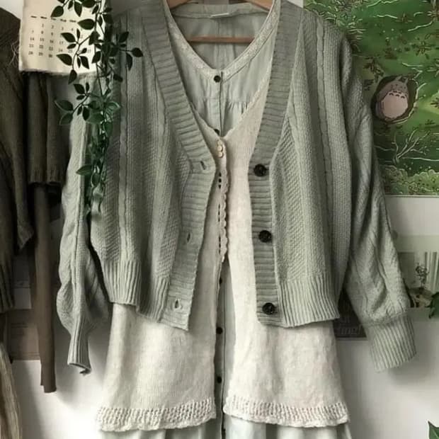 코모레비 빈티지 세트