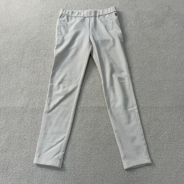 [70] 까스텔바작 여성 기모 골프바지 0108T1