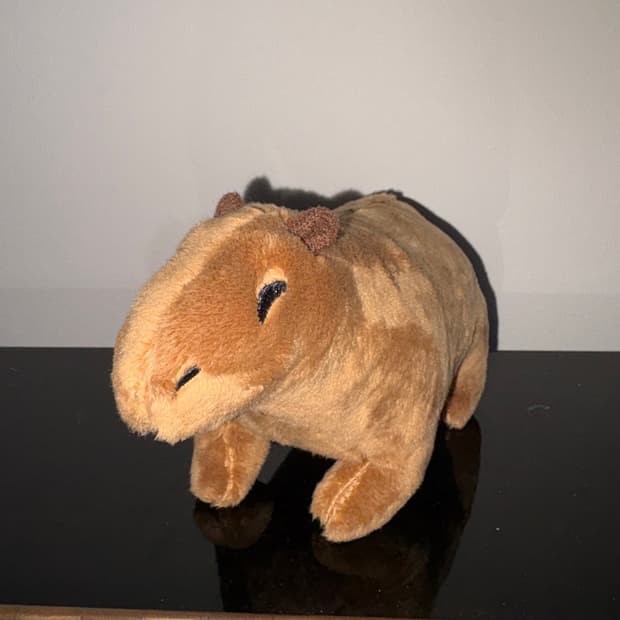 카피바라 인형