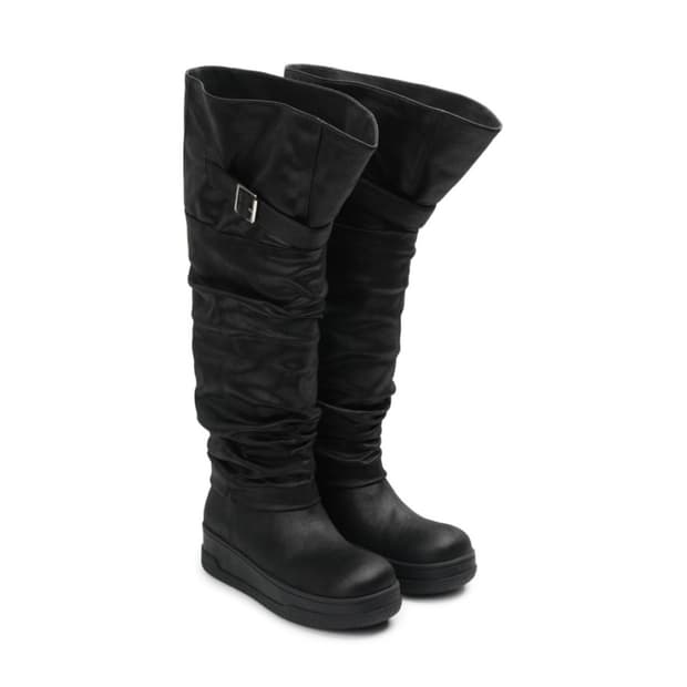 (구해용) 이크닉 slouchy 3way boots 230~245