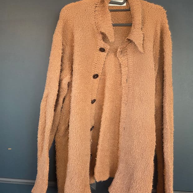 아워레가시 가디건