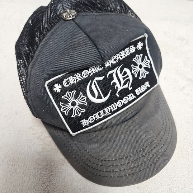 [OS] 크롬하츠 메쉬캡