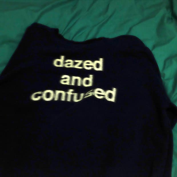 90s Over The Edge Dazed And Confused Mov