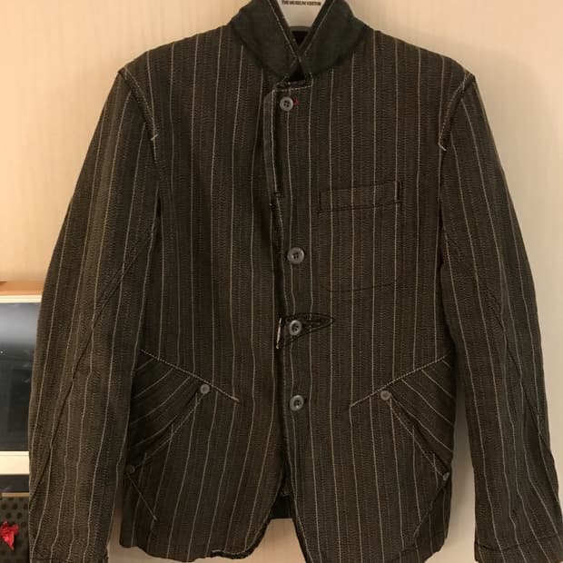 마리떼프랑소와저버 빈티지 자켓