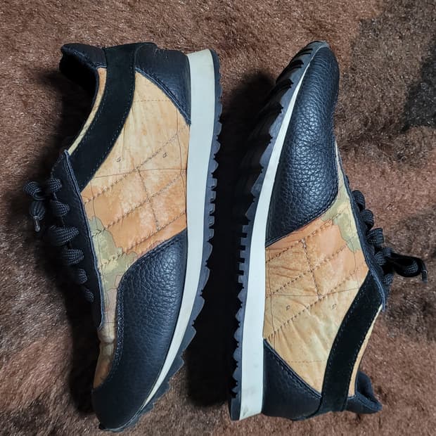 이탈리아 프리마 클라쎄 가죽신발(240)