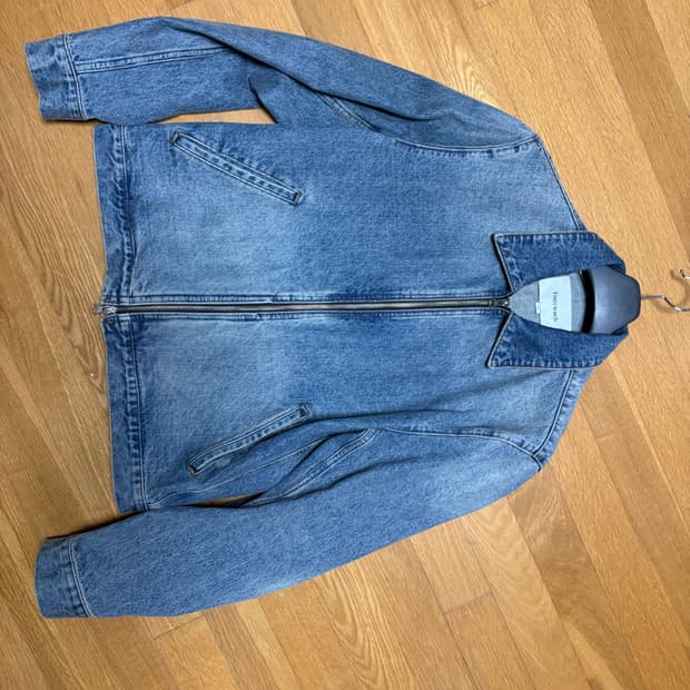 (XL) 토니웩 청자켓