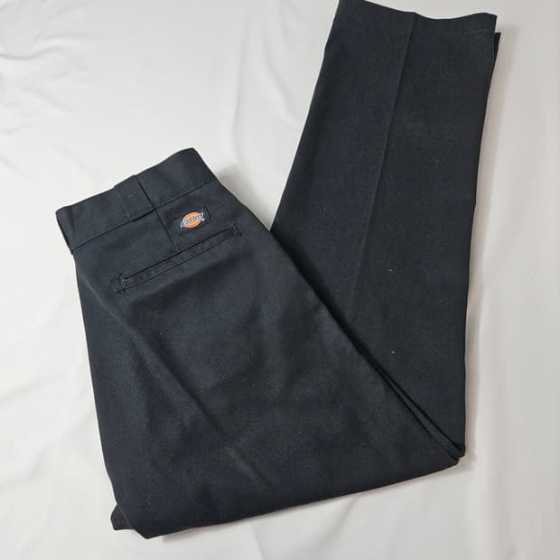 디키즈 오리지널 874 워크팬츠 코튼 치노팬츠 바지 32 노수션