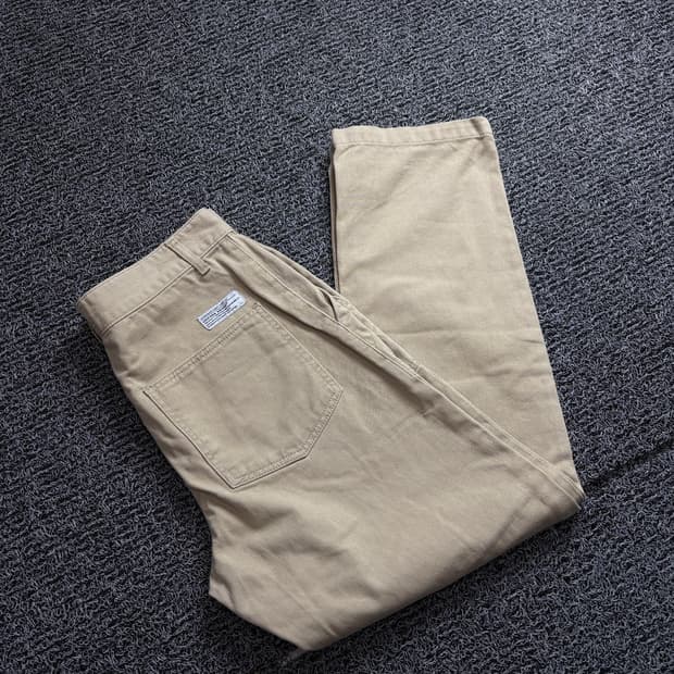 유니폼브릿지 퍼티그 아메카지 워크 팬츠 2309