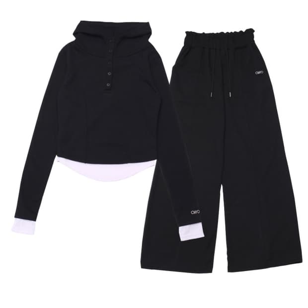 OWO 오우오 마농, 멜후드 set