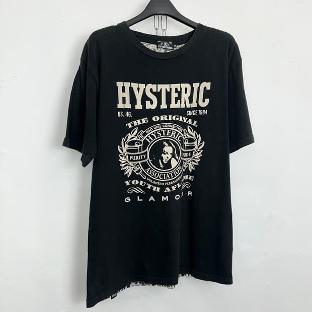 Hysteric Glamour has girl short sleeve