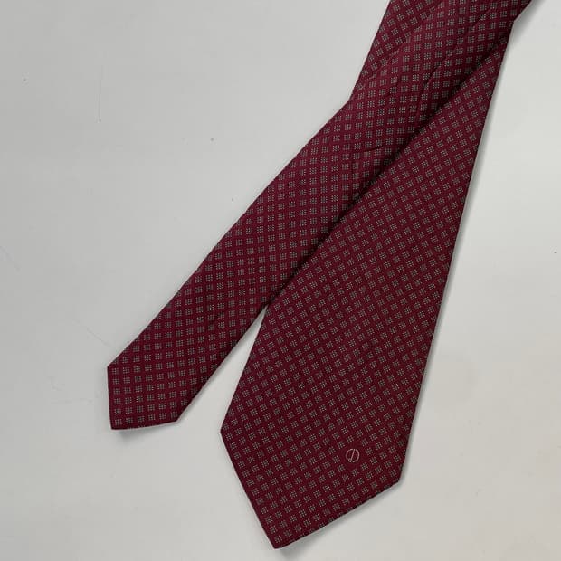 던힐(dunhill) 명품 정품 넥타이