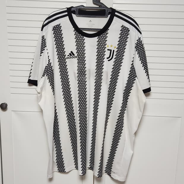 3XL 22-23 유벤투스 홈 아디다스 유니폼 반팔