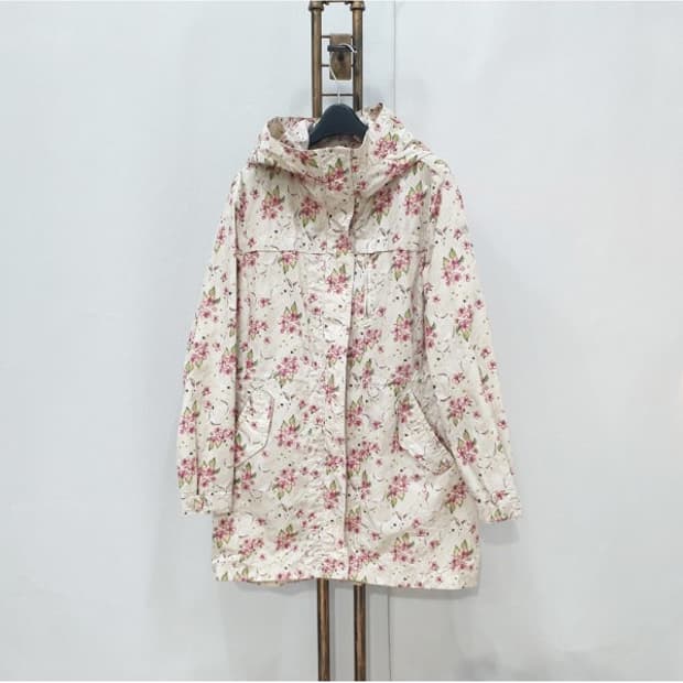 라푸마 여성 바람막이 사파리 점퍼 95