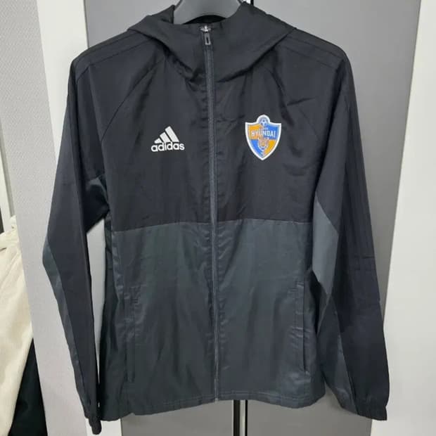 아디다스 울산현대 올웨더 바람막이자켓 95-100