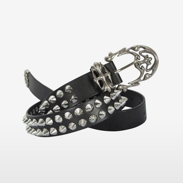 [OS] 선데이오프클럽 Wakame 스터드 벨트