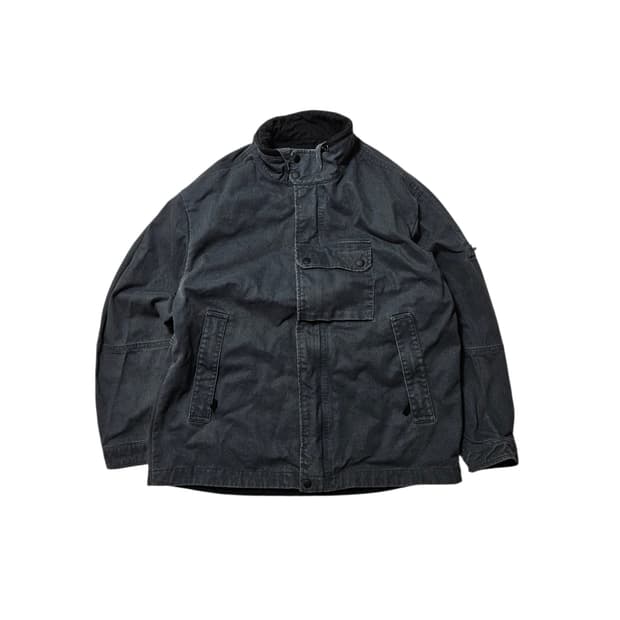 시리즈 워싱 센터포켓 자켓 105