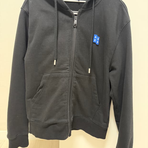 아더에러 후드집업 S