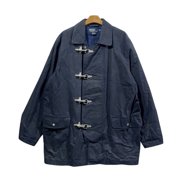 [Polo] 폴로랄프로렌 파이어맨 왁스자켓