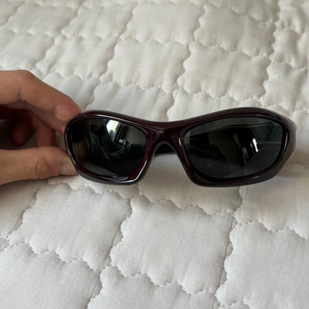 오클리 몬스터독 신더레드