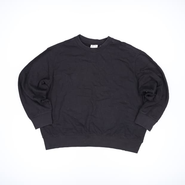 XXL H&M 에센셜 맨투맨 0330H1