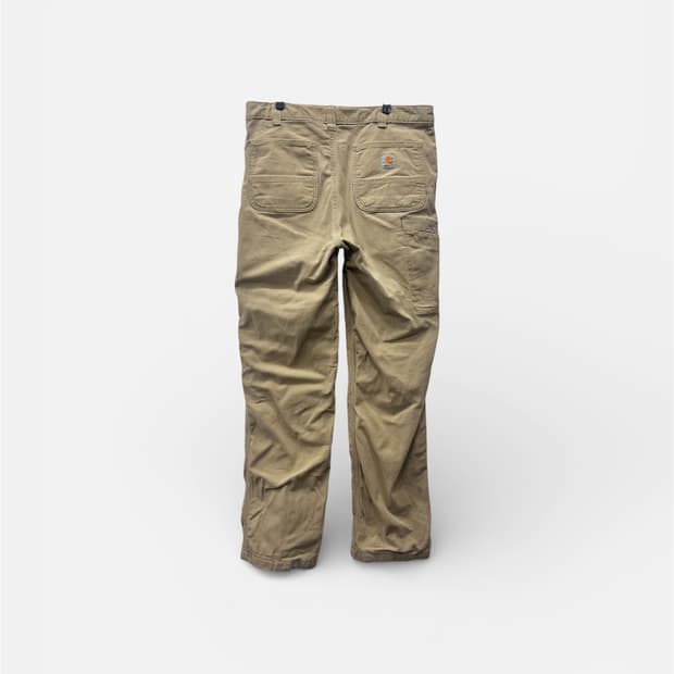 칼하트 기모 카펜터 워크팬츠 36인치