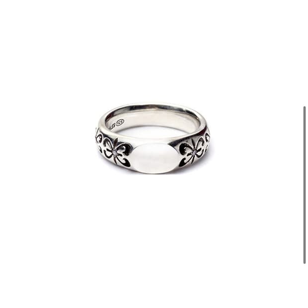 젬앤페블스 innocent ring 12.5호 USED
