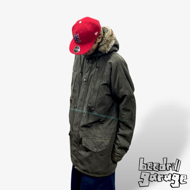 00s 아디다스 N3B 파카