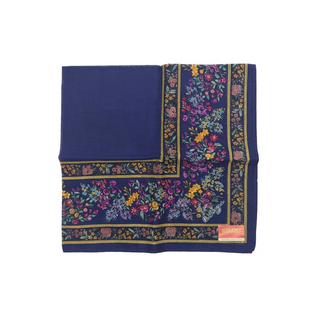 KENZO 겐조 손수건 스카프 [BF9688-0712-10]
