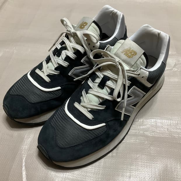 뉴발란스 574 레거시 블랙 285