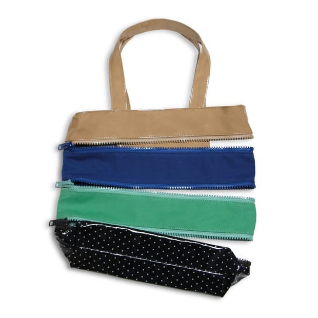 Sacaasac Zipper Tote bag
