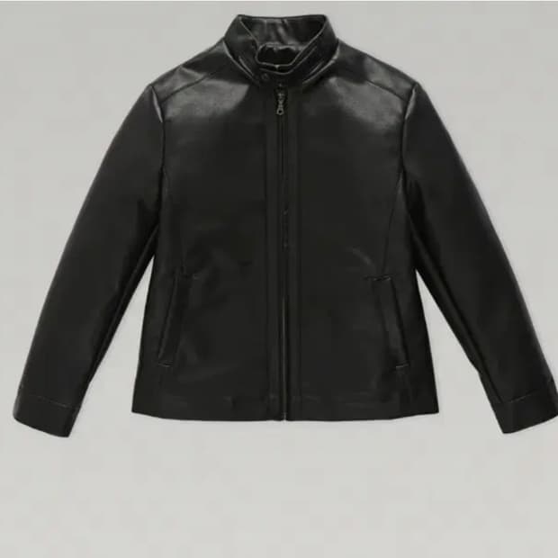 스무드무드 frama lether jacket