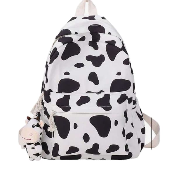 홀스타인 패턴 백팩