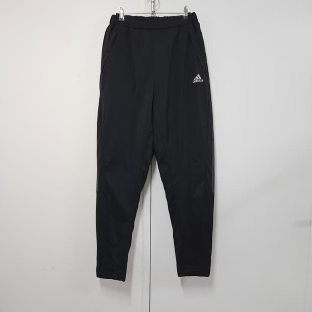 M 아디다스 누빔 패딩 바지