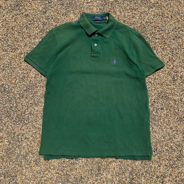 폴로(POLO RalphLauren) 그린 포니 pk 카라티