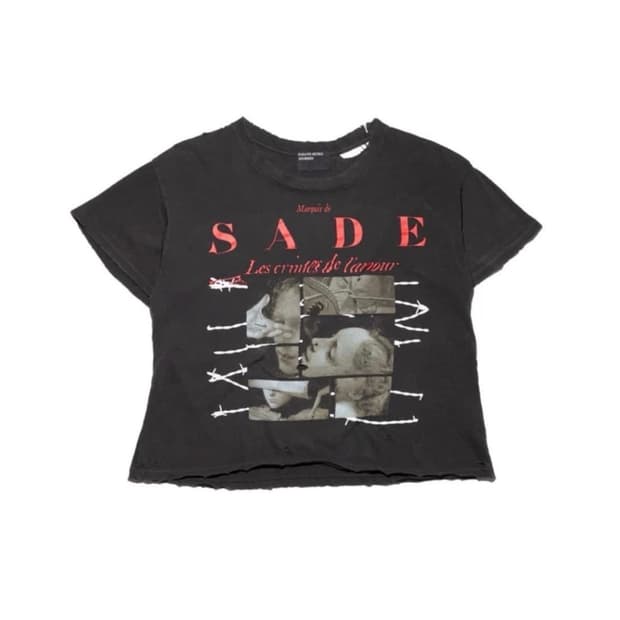 구매글 [M,L] Erd sade 티셔츠