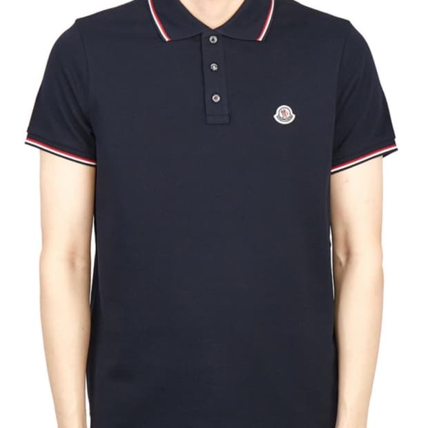 몽클레어 반팔카타티 L