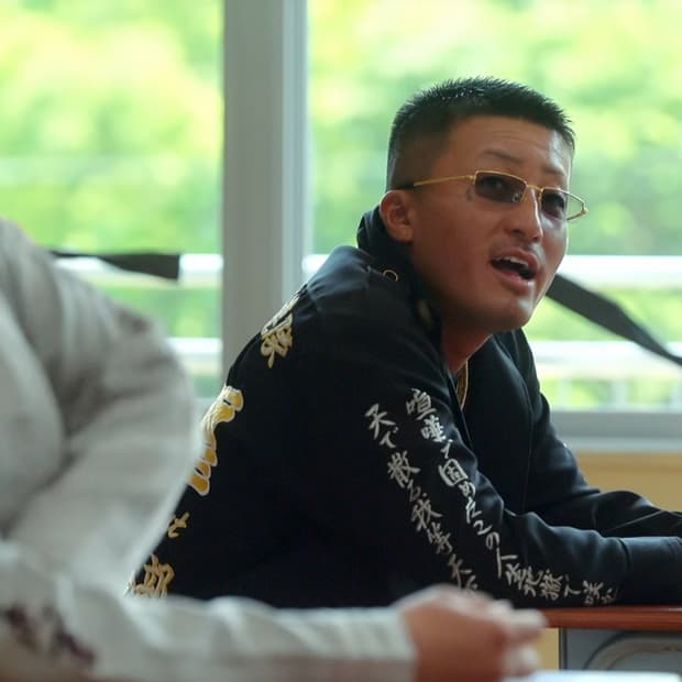 츠짱 반무테 선글라스