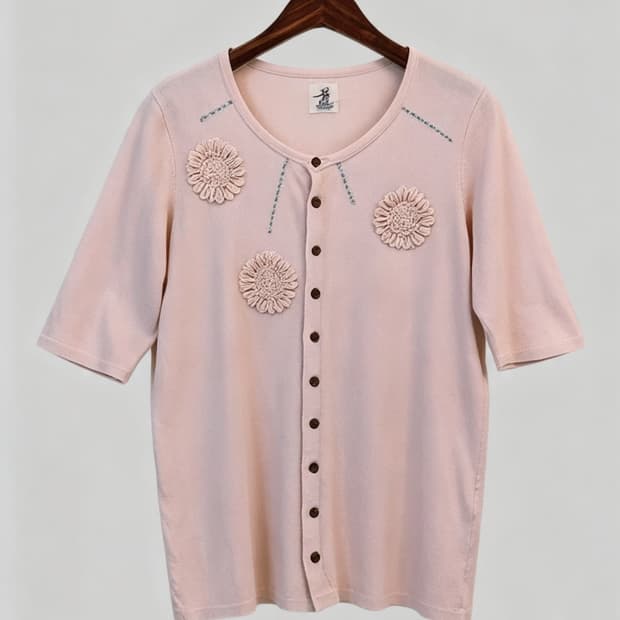 HAI SPORTING GEAR 이세이미야케 라인 가디건