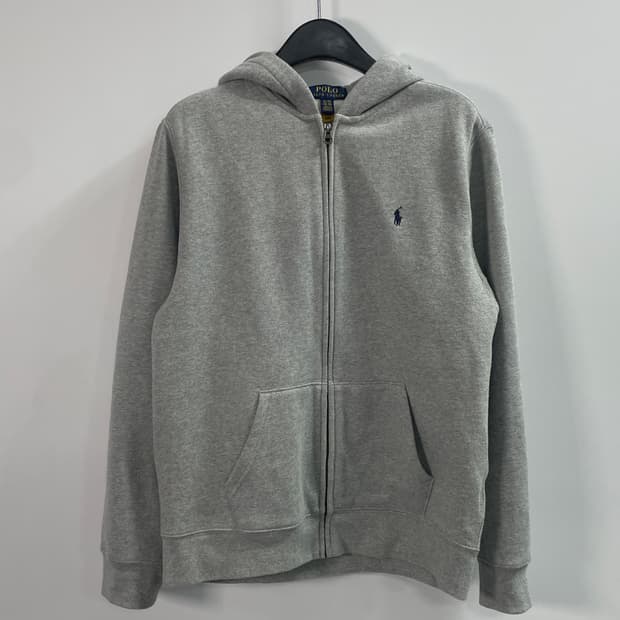 폴로 랄프로렌 보이즈 후드집업 (on.298)